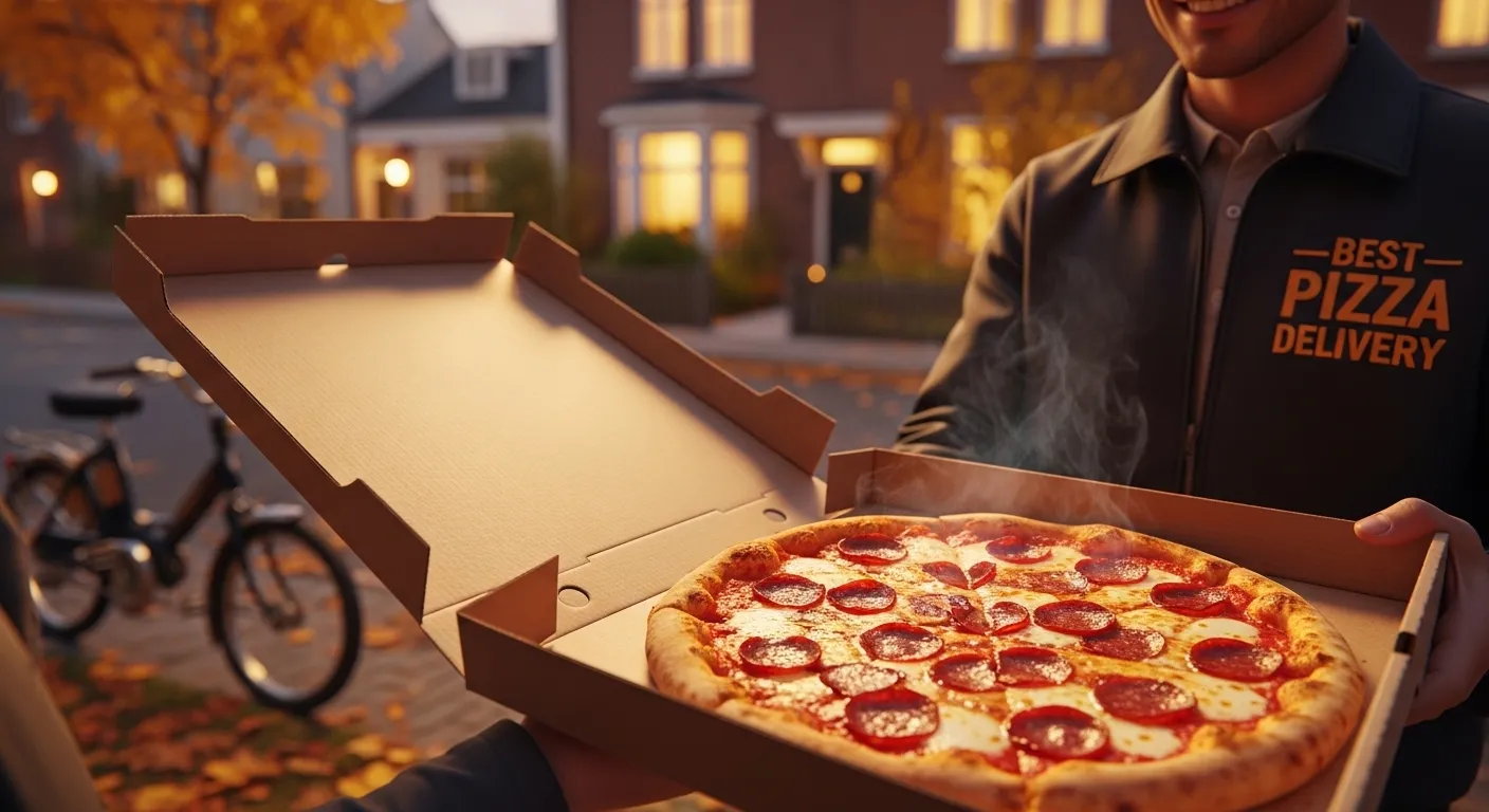 Papa Johns small pizza comparison