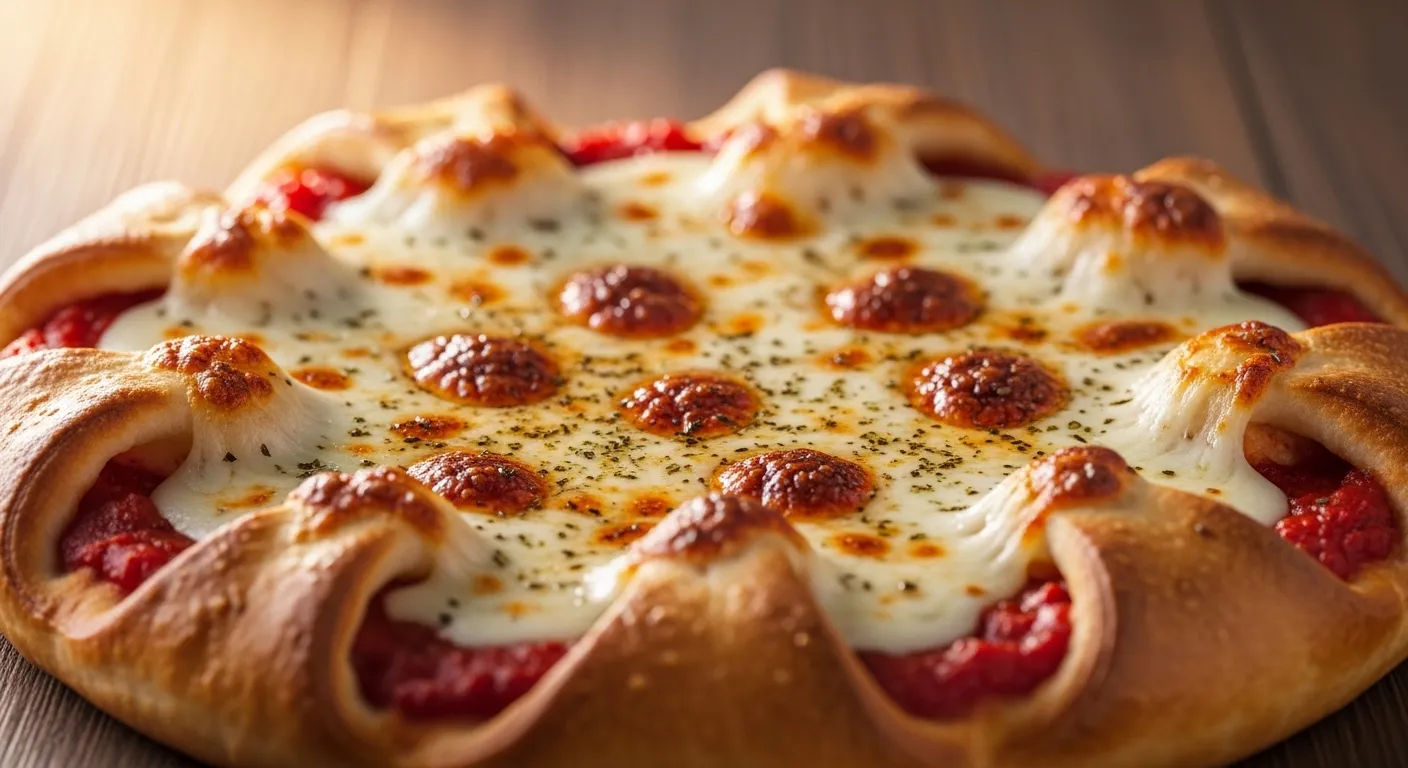 Papa Johns epic stuffed crust pizza review and price