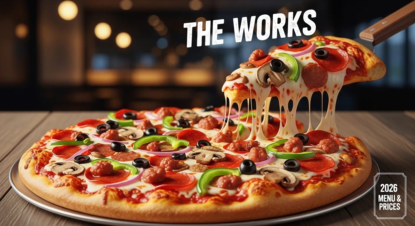 Papa Johns BBQ Chicken Bacon Pizza 2026: Toppings, Price, Calories & Honest Review
